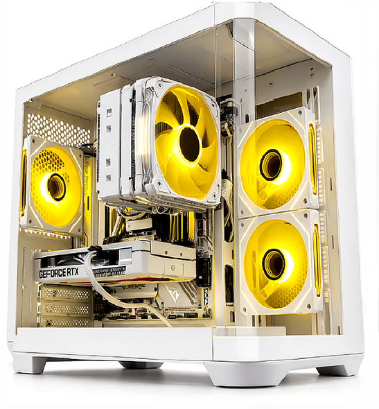 Buy the AMD Ryzen 5 9600X | 32GB RAM | 1TB SSD | ARC B580 12GB | Win11 Gaming PC ( ). Shop online at Extremepc.co.nz