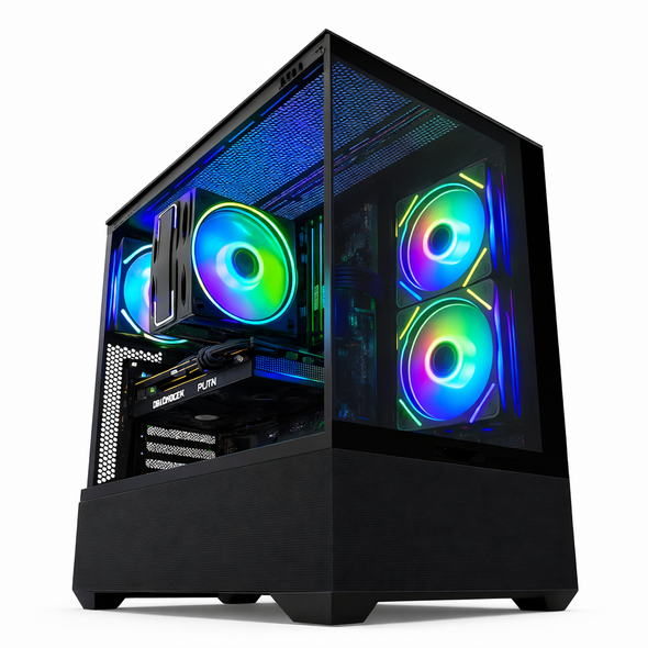 Buy the Intel Ultra 5 245KF | 32GB RAM | 1TB SSD | RTX 5060 Ti | Win11 Gaming PC ( ). Shop online at Extremepc.co.nz