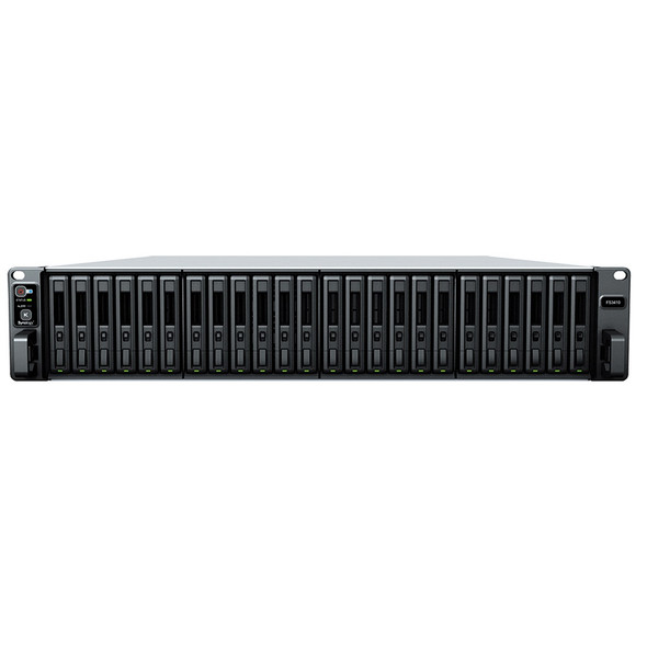 Buy the Synology FlashStation FS3410 24-Bay 2U Diskless NAS Xeon CPU 16GB RAM ( FS3410 ). Shop online at Extremepc.co.nz