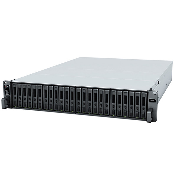 Synology FlashStation FS3410 24-Bay 2U Diskless NAS Xeon CPU 16GB RAM