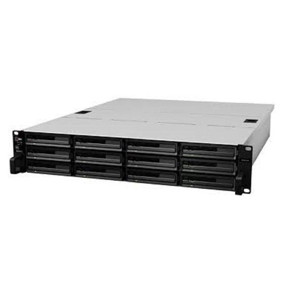 Synology RackStation SA3200D 12-Bay Dual SAS Controller Xeon D-1521 8GB RAM NAS Server