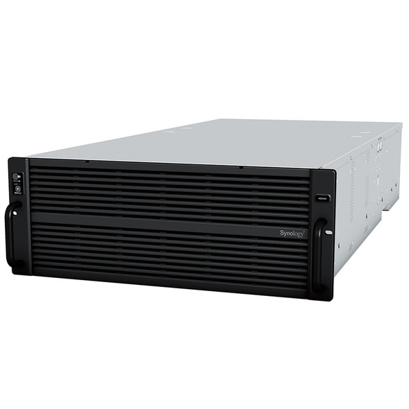 Synology HD6500 60-Bay 4U Diskless Scalable NAS 2x Xeon 10-Core CPU 64GB NAS
