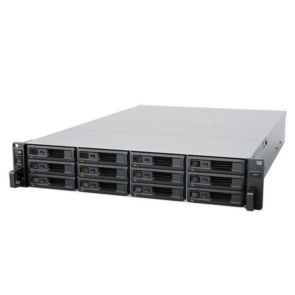 Synology SA3610 12-Bay 2U SAS Rackmount Xeon CPU 16GB RAM NAS Server