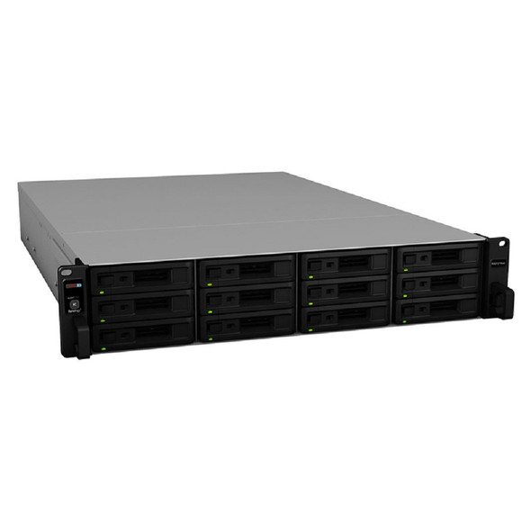 Buy the Synology RXD1219sas 12-Bay Diskless Storage Expansion Unit ( RXD1219sas ). Shop online at Extremepc.co.nz