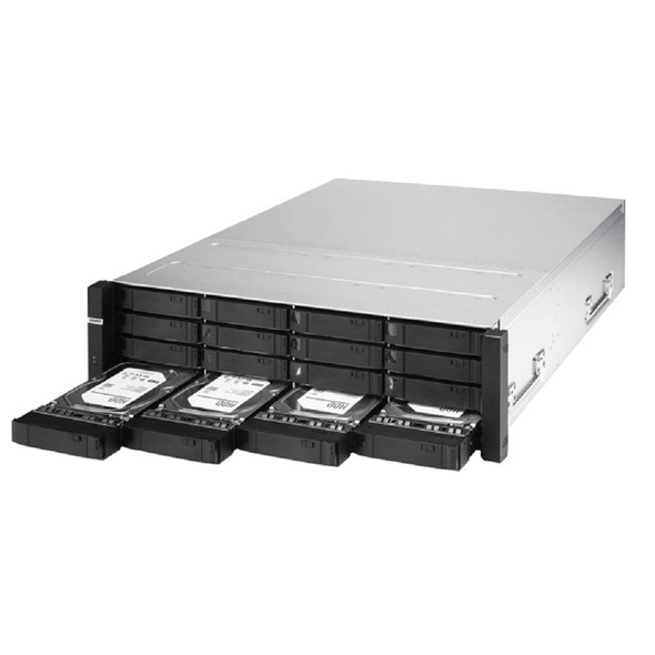 QNAP ES1686dc Enterprise 16-Bay ZFS Rackmount NAS Xeon D-2142IT 8-Core 96GB