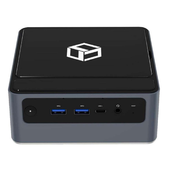 QOOBE Mini PC Intel Ultra 5 125H 32GB RAM 1TB SSD Win11Pro - 3 Years Warranty