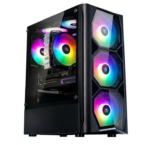 Buy the AMD Ryzen 5 7600X | 32GB RAM | 1TB SSD | Radeon RX 9070 16GB | Win11 Gaming PC ( ). Shop online at Extremepc.co.nz