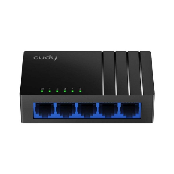 Cudy 5-Port 10 Gbps Gigabit Ethernet Desktop Switch