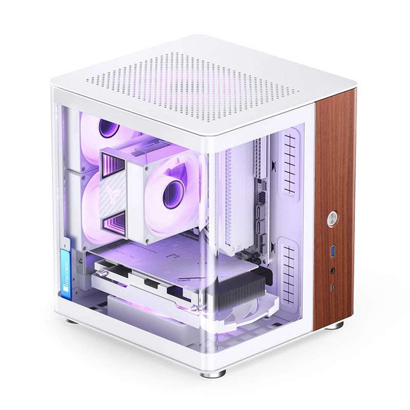 Jonsbo ITX Mini Gaming PC - Ryzen 7 9700X | 32GB RAM | 1TB SSD | RTX 4060 | Win11