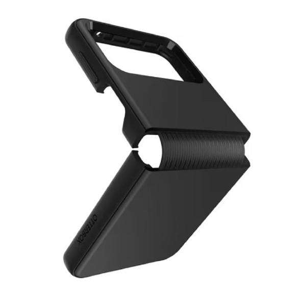 OtterBox Galaxy Z Flip4 5G Symmetry Series Flex Case - Black