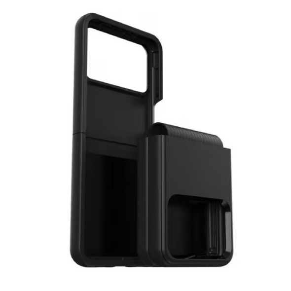 Buy the OtterBox Galaxy Z Flip4 5G Symmetry Series Flex Case - Black ( 77-90417 ). Shop online at Extremepc.co.nz
