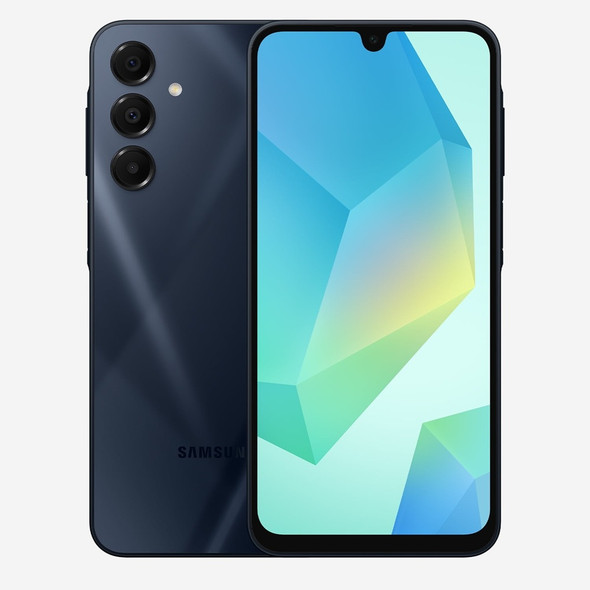 Buy the Samsung Galaxy A16 (2024) 5G Dual SIM Smartphone 4GB+128GB - Black ( SM-A166PZKDXNZ 2 ). Shop online at Extremepc.co.nz