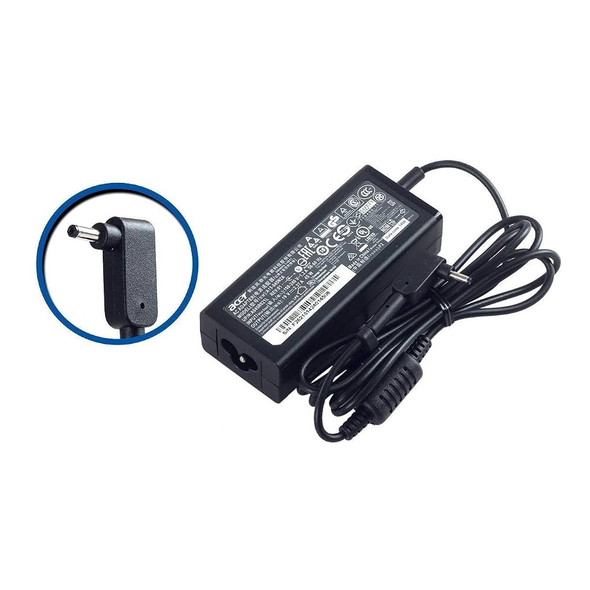 Buy the Acer 45W 19v 2.37a (3.0 x 1.1mm) Power Adapter for Chromebook ( KP.0450H.001 ). Shop online at Extremepc.co.nz