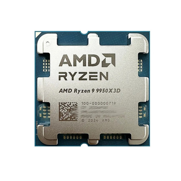 AMD Ryzen7 7800X3D CPU 8 Core 104MB AM5 OEM without Cooler