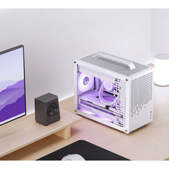 Jonsbo Tiny PC - Intel Ultra 265 | 16GB RAM | 1TB SSD | Win11 Pro