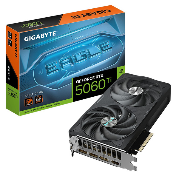 Gigabyte GeForce RTX 5050 OC 8GB Low Profile Graphics Card