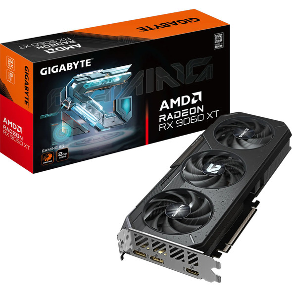 Gigabyte Radeon RX 9070 XT GAMING OC 16GB Graphics Card