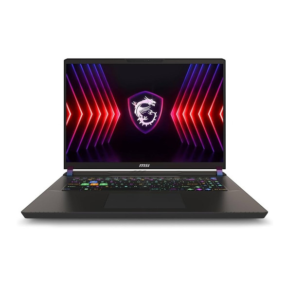 Buy the MSI Vector 17 HX A14VHG-873NZ 17" QHD+ 240Hz i9-14900HX 32GB 1TB SSD RTX4080 12GB Win11Home Gaming Laptop ( VECTOR 17 HX A14VHG-873NZ R ). Shop online at Extremepc.co.nz