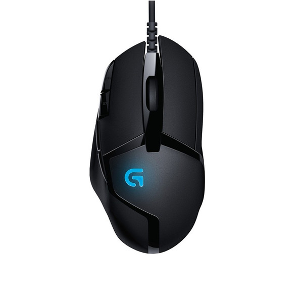 Buy the Logitech G402 Hyperion Fury Gaming Mouse Black ( 910-004073 ). Shop online at Extremepc.co.nz