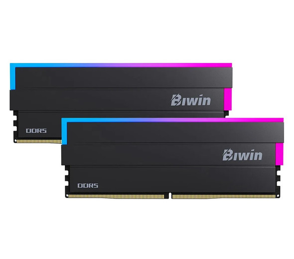 Buy the BIWIN 96GB(48GB*2) DDR5 6000MHz CL28 UDIMM Desktop Memory ( BXL59660DW1-D28EB ). Shop online at Extremepc.co.nz
