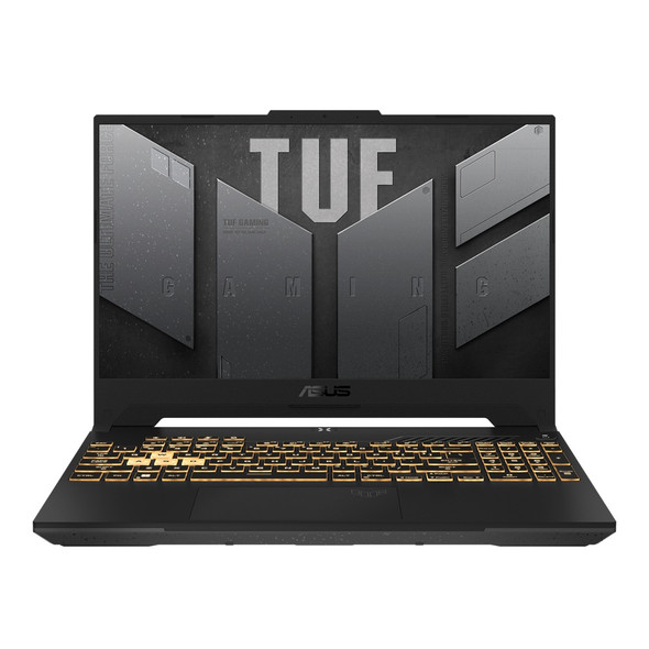 ASUS TUF Gaming F15 15.6" FHD 144Hz i7-13620H 32GB 2TB RTX4050 Win11 Home Gaming Laptop - Gray NEW