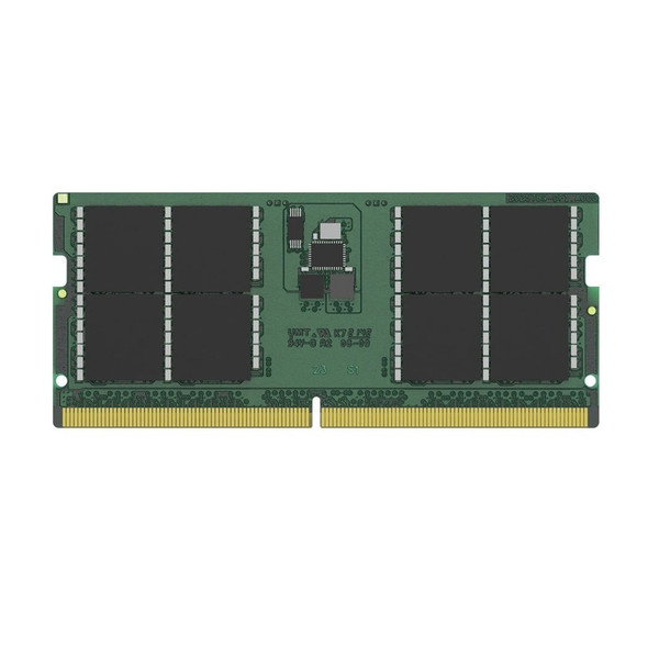 Buy the Kingston 32GB (1x 32GB) DDR5 5600MHz SODIMM Laptop Memory ( KCP556SD8-32 ). Shop online at Extremepc.co.nz