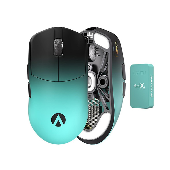 Buy the Lamzu Maya X Wired/Wireless Optical Gaming Mouse AIMLABS ( Maya X AIMLABS ). Shop online at Extremepc.co.nz