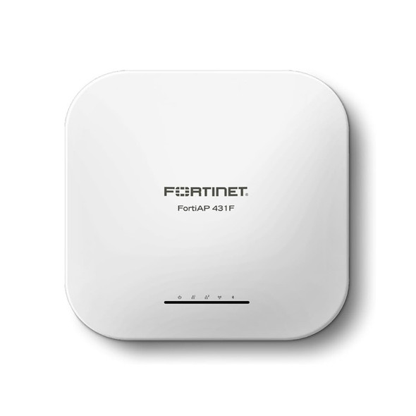 Fortinet FortiAP-431F Tri-Radio Indoor Wireless Access Point