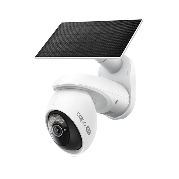 Buy the TP-Link Tapo C660 KIT 8MP/4K Outdoor Wire-Free PT Wi-Fi Camera with Solar Panel ( Tapo C660 KIT ). Shop online at Extremepc.co.nz