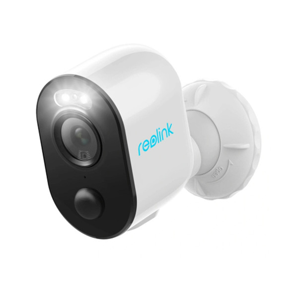 Reolink Argus 3 Pro 5MP/2K+ Outdoor Wire-Free Battery Camera with Spotlight