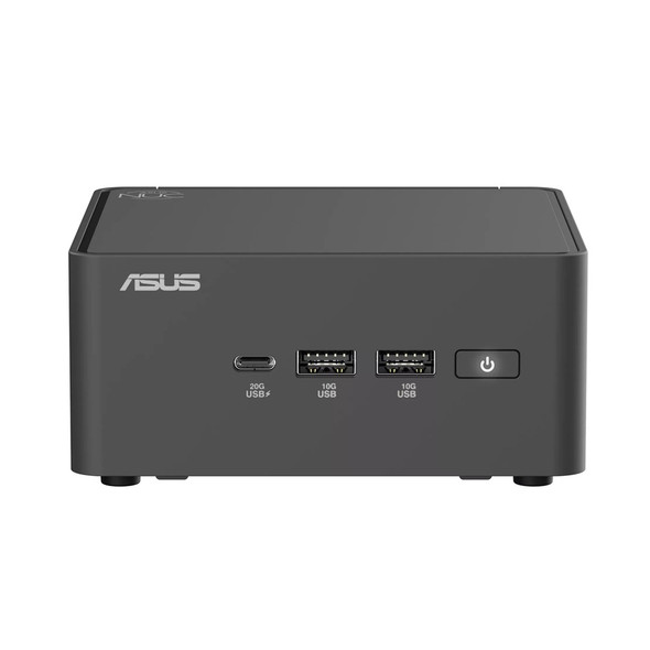Buy the ASUS NUC 15 Pro Mini PC Intel U7-255H 2x DDR5 RAM Barebone Kit ( RNUC15CRHU700004I ). Shop online at Extremepc.co.nz
