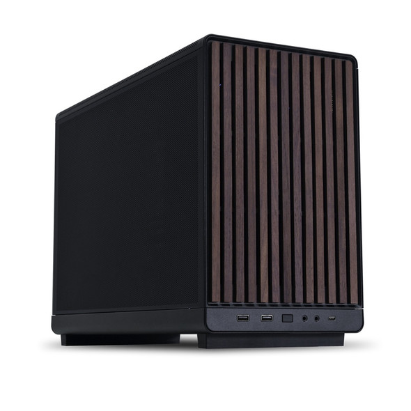 Buy the Lian Li DAN-A3 Black Wooden Mini Tower Computer Case ( G99.A3X-WD.00 ). Shop online at Extremepc.co.nz