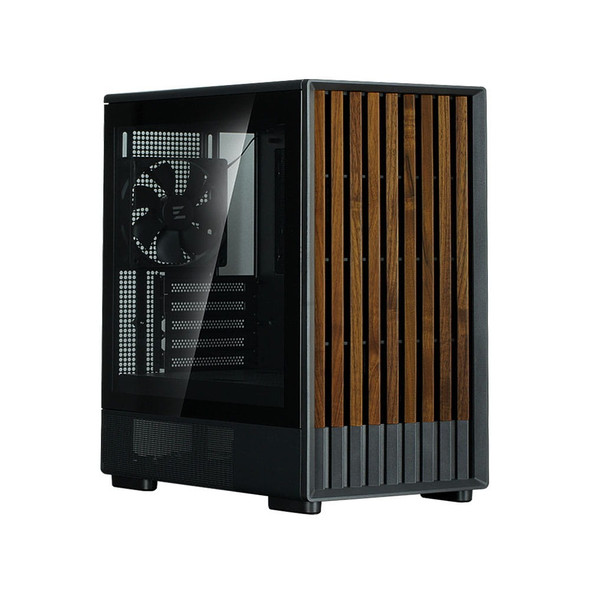 Buy the Zalman P10 Namu mATX Mini Tower Case Black ( P10 NAMU BLACK ). Shop online at Extremepc.co.nz