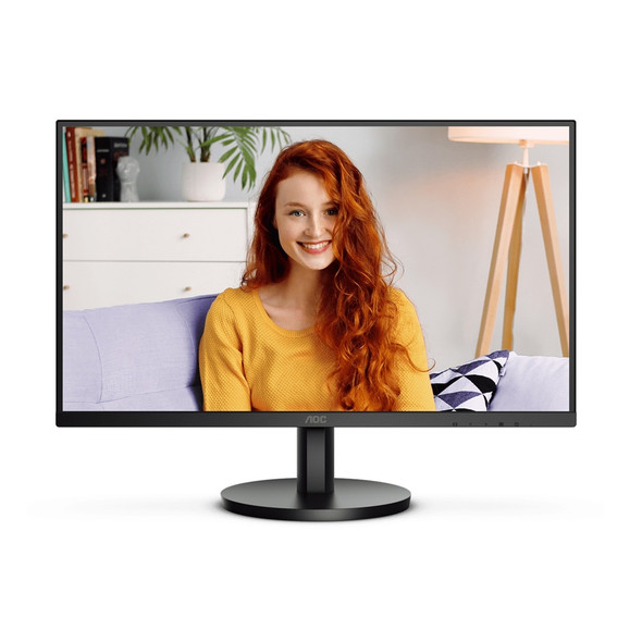 Buy the AOC Q27B30E 27" QHD 75Hz IPS Frameless Business Monitor ( Q27B30E /79 ). Shop online at Extremepc.co.nz