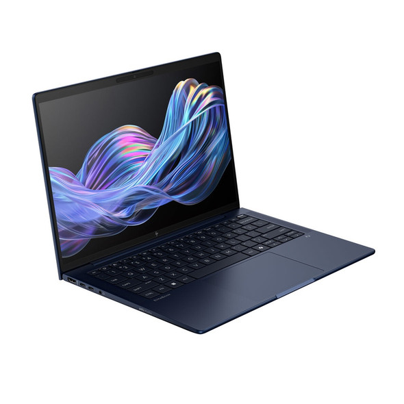 HP EliteBook X G1i Core™ Ultra 7 258V 32GB RAM 1TB SSD 14" (1920x1080) TOUCHSCREEN Win11Pro ATMOSPHERIC BLUE Laptop B96Y1UA