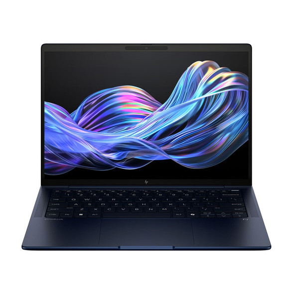 HP EliteBook X G1i Core™ Ultra 7 258V 32GB RAM 1TB SSD 14" (1920x1080) TOUCHSCREEN Win11Pro ATMOSPHERIC BLUE Laptop B96Y1UA
