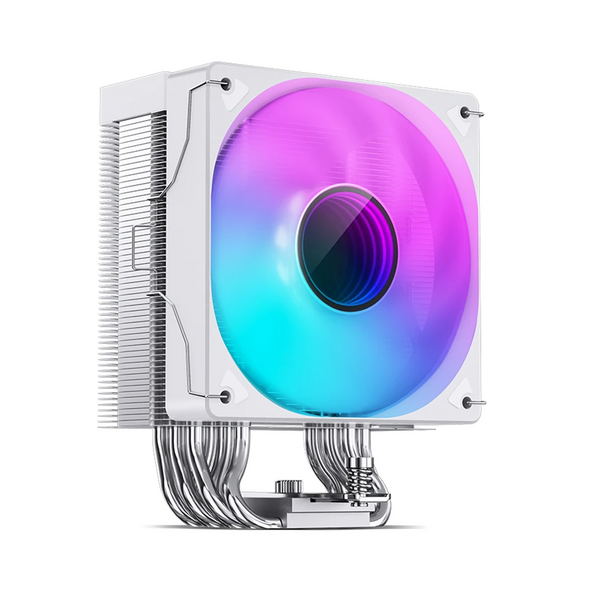Buy the Jonsbo CR-1000 V2 PRO ARGB 120mm CPU Cooler - White ( CR-1000 V2 PRO ARGB White ). Shop online at Extremepc.co.nz
