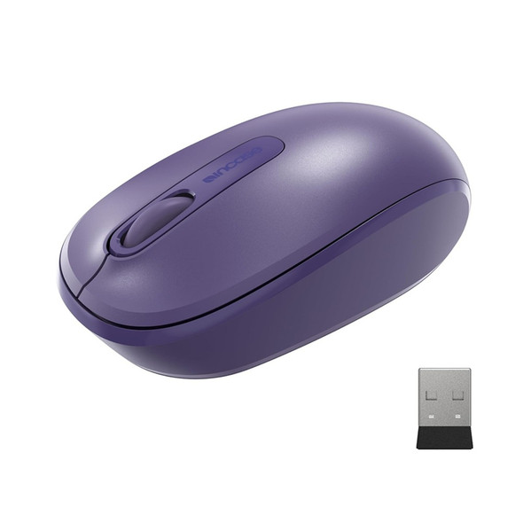 Incase Designed by Microsoft Mobile Mouse 1850 Purple