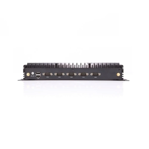 Embedded Industrial PC UPC-309G i5-1235U 16GB 256GB Windows 10 IOT LTSC 2021 14x USB ports (10x USB 2.0 + 4x USB 3.0) 3x RS232 4x GbLAN 1x HDMI (incl Audio)