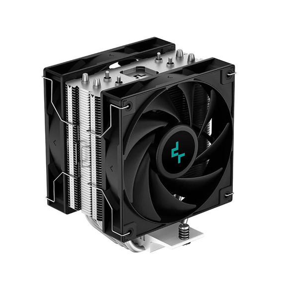 Buy the Deepcool AG400 Plus CPU Air Cooler Black ( AG400 Plus ). Shop online at Extremepc.co.nz
