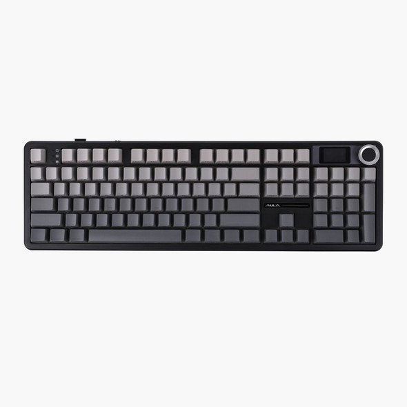 Buy the AULA F108 PRO RGB Hot-Swappable Wireless Gaming Keyboard - Grey, LEOBOG Raindrop Switch, 104 keys ( F108 PRO Grey ). Shop online at Extremepc.co.nz