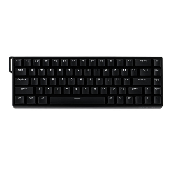 Buy the AULA WIN68 HE RGB Hot-Swappable Wired Gaming Keyboard - Black, Greywood Magnetic Switch, 68 keys ( WIN68 HE Black ). Shop online at Extremepc.co.nz