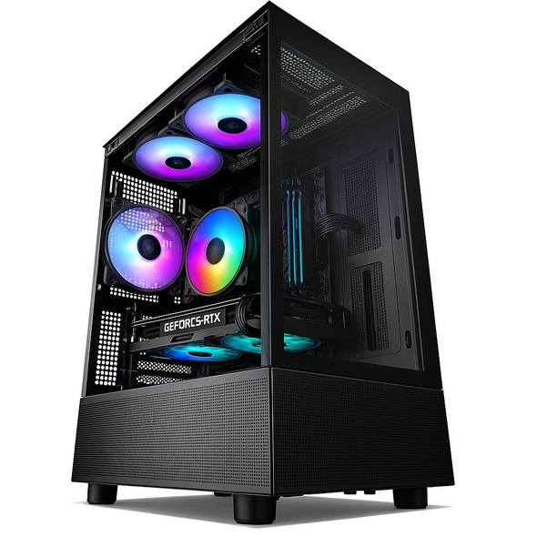 AMD Ryzen 5 7500F | 32GB RAM | 1TB SSD | RTX 5070 | Win11 Gaming PC