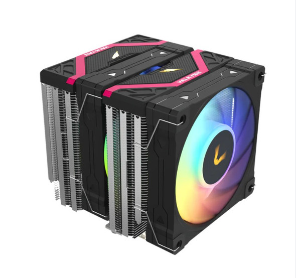 Buy the Valkyrie Vind DL125 ARGB CPU Air Cooler Black ( Vind DL125 ). Shop online at Extremepc.co.nz
