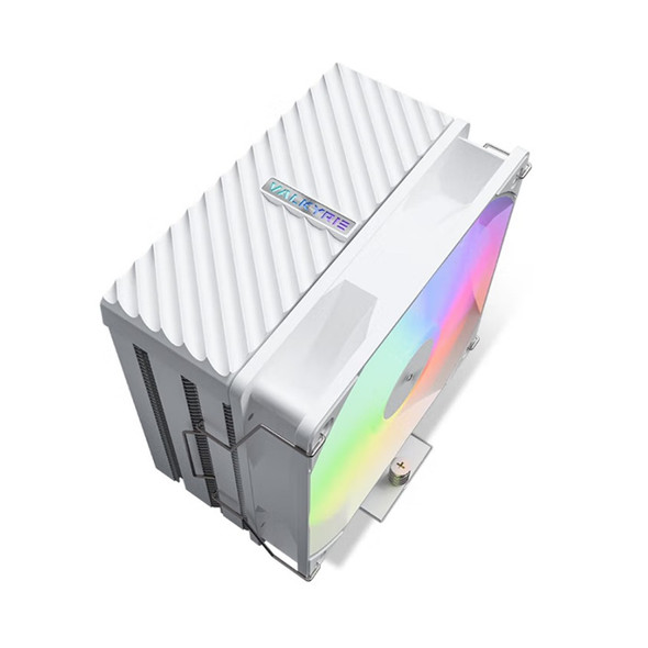 Buy the Valkyrie AQ125 ARGB CPU Air Cooler White ( AQ125 ARGB White ). Shop online at Extremepc.co.nz