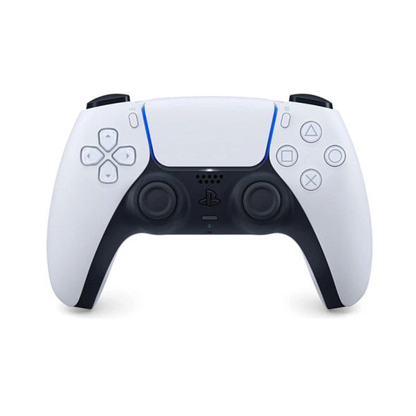 Buy the Sony PS5 Playstation 5 DualSense Wireless Controller White ( PS5DS ). Shop online at Extremepc.co.nz
