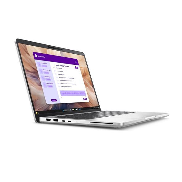 Dell Pro 14 Plus 14" FHD+ U5-236V vPro 16GB 512GB SSD Win11Pro Business Laptop