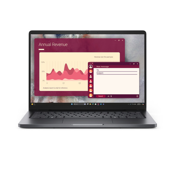 Buy the Dell Pro 14 14" FHD+ U7-255U 16GB 512GB SSD Win11Pro Business Laptop ( BTO107_PC14250_NZ ). Shop online at Extremepc.co.nz
