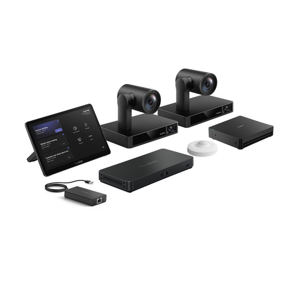 Buy the Yealink MVC S90 Microsoft Teams Video Conference System for Boardrooms ( 1106999 ). Shop online at Extremepc.co.nz