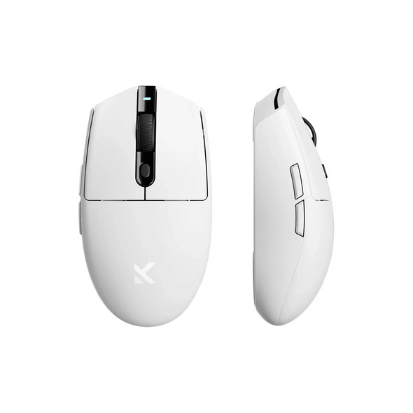 Buy the MCHOSE G3 V2 Lilghtweight Wireless Gaming Mouse White ( MC-G3V2-4 ). Shop online at Extremepc.co.nz